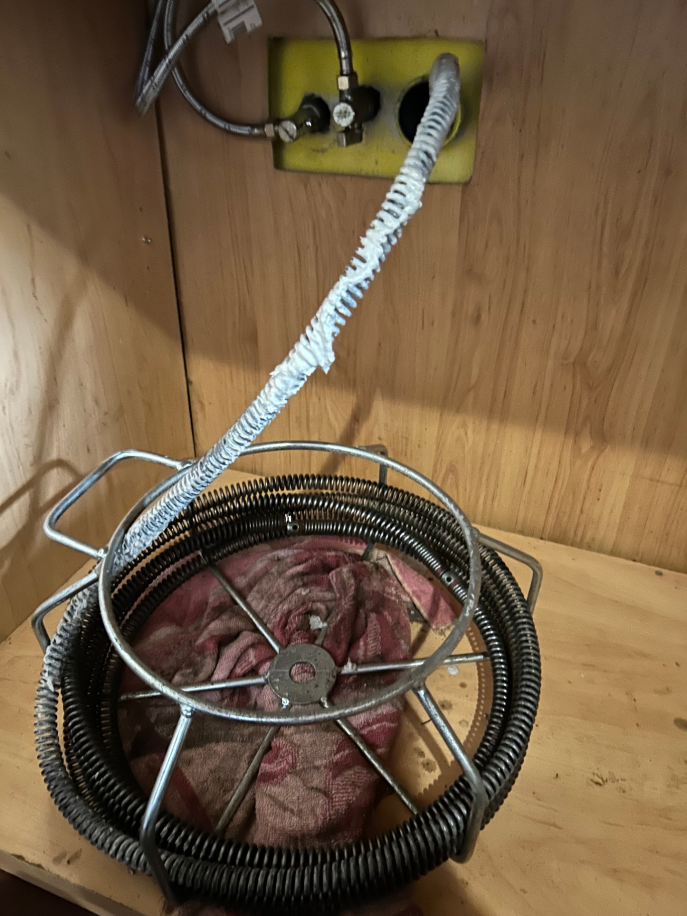 Elektromechanické krtkovanie – špirála a bubon
